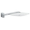 Верхній душ Hansgrohe PuraVida (27437400) Верхні душі Хром-білий