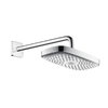Верхній душ Hansgrohe Raindance Select E 300 2jet (27385000) Верхні душі Хром