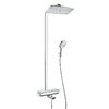 Душова стійка Hansgrohe Raindance Select E 360 Showerpipe (27113000) Душові стійки Хром