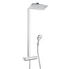 Душова стійка Hansgrohe Raindance Select E 360 Showerpipe (27112000) Душові стійки Хром