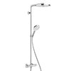 Душова стійка Hansgrohe Raindance Select S 240 2jet Showerpipe (27129400) Душові стійки Хром-білий