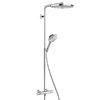 Душова стійка Hansgrohe Raindance Select S 300 2jet Showerpipe (27133000) Душові стійки Хром
