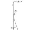 Душова стійка Hansgrohe Raindance Select S 300 2jet Showerpipe (27133400) Душові стійки Хром-білий