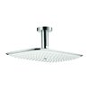 Верхній душ Hansgrohe PuraVida (27390000) Верхні душі Хром