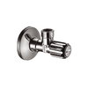 Вентиль кутовий з мікрофільтром Hansgrohe (13904000) Hansgrohe 