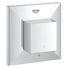 Накладна панель вентильної головки Grohe Allure Brilliant (19796000) Grohe Коллекция Allure Brilliant 