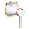 Накладная панель для скрытого вентиля Grohe Grandera (19944IG0) Grohe Коллекция Grandera 