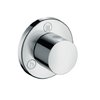 Запорный переключающий вентиль Hansgrohe Trio/ Quattro S (15932000) Hansgrohe 