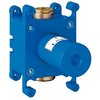 Скрытая часть Grohe Grohtherm F (35034000) Grohe Коллекция Grohtherm f 