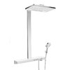 Душова стійка Hansgrohe Rainmaker Select (27109400) Душові стійки Хром-білий