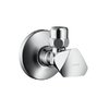 Вентиль угловой Hansgrohe E (13902000) Hansgrohe 