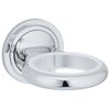 Держатель Grohe Veris (40376000) Держатели для аксессуаров Grohe