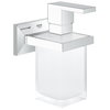 Дозатор жидкого мыла Grohe Allure Brilliant (40494000) Дозаторы жидкого мыла Grohe