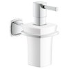 Дозатор рідкого мила Grohe Grandera (40627000) Дозатори рідкого мила Grohe