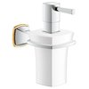 Дозатор жидкого мыла Grohe Grandera (40627IG0) Дозаторы жидкого мыла Grohe