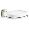 Мыльница Grohe Grandera (40628IG0) Мыльницы Grohe