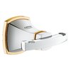 Гачок для халатів Grohe Grandera (40631IG0) Гачки для халатів, рушників Grohe
