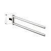 Держатель Hansgrohe PuraVida (41512000) Полотенцедержатели Hansgrohe