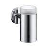 Стакан для зубных щеток Hansgrohe Logis (40518000) Стаканы для зубных щеток Hansgrohe