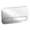 Клавіша змиву Villeroy&amp;Boch ViConnect E200 (92249061) Механічні Для унітазів Механічні