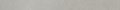Плитка Dado Ceramica Cementi Grey Rettificato 5*60 (302626) Dado Ceramica Для кухні, Для громадських приміщень, Для житлових приміщень, Для ванної