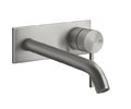 Смеситель для раковины Gessi Gessi316 CESELLO (54490-239) Для раковины Нерж. сталь