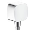 Шланговое подсоединение Hansgrohe Fixfit (26457000) Hansgrohe Коллекция Fixfit 