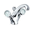 Смеситель для раковины Kludi Adlon (5101005G5) Для раковины Хром