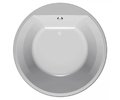 Ванна акриловая Kolpa San Vivo 160x160 (771463) Kolpa San Круглые