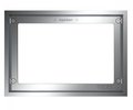 Декоративная рамка для монтажной рамки Tece Lux Mini, сатин (9240643) Механические Для унитазов Механические