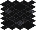 Плитка Piemme Valentino Majestic Net Royal Nero Lev 31*35 (02619) Для кухни, Для общественных помещений, Для жилых помещений, Для ванной