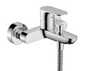 Смеситель для ванны Hansgrohe Rebris S, хром (72440000) Для ванны Хром