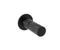 Запорный вентиль 1/2" Bugnatese Moon, черный матовый (7160-NE) Bugnatese Коллекция Moon 