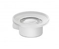 Мыльница Kludi Vela R, белый матовый (5898553) Мыльницы Kludi