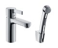 Смеситель для раковины Hansgrohe Metris S (31160000) Для раковины Хром