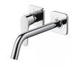 Смеситель для раковины Axor Citterio M (34116000) Для раковины Хром