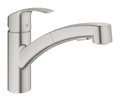 Смеситель для кухни Grohe Eurosmart (30305DC0) Для кухни Нерж. сталь