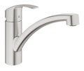 Смеситель для кухни Grohe Eurosmart (33281DC2) Для кухни Нерж. сталь