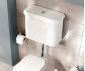 Бачок для унитаза Flaminia Efi, white (6004) 