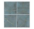 Плитка Wow Enso Kintsugi Blue 12.5 * 12.5 (120850) Для кухні, Для громадських приміщень, Для житлових приміщень, Для ванної