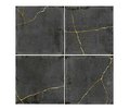 Плитка Wow Enso Kintsugi Graphite 12.5 * 12.5 (122330) Для кухні, Для громадських приміщень, Для житлових приміщень, Для ванної