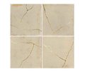 Плитка Wow Enso Kintsugi Sand 12.5*12.5 (120848) Для кухни, Для общественных помещений, Для жилых помещений, Для ванной