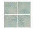 Плитка Wow Enso Suki Teal 12.5*12.5 (120860) Для кухни, Для общественных помещений, Для жилых помещений, Для ванной