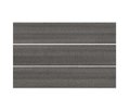 Плитка Wow Enso Tanka Graphite 10*50 (120869) Для кухні, Для громадських приміщень, Для житлових приміщень, Для ванної
