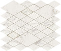 Плитка Piemme Valentino Majestic Net Apuanian White Lev 31*35 (02622) Для кухні, Для громадських приміщень, Для житлових приміщень, Для ванної
