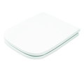 Кришка для унітазу Artceram A16, white glossy (ASA002 01) 