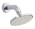 Верхний душ GRB Showerheads HARRY (059777) Верхние души Хром
