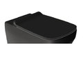 Крышка для унитаза Simas Baden Baden, nero matt (BB 004) 