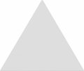 Плитка Wow Floor Tiles Triangle Floor R9 Ice White Matt 20.1*23.2 (114035) Для кухни, Для общественных помещений, Для жилых помещений, Для ванной