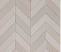 Плитка Mutina Mews Chevron Fog 5, 5x19, 6 (BOM62) Для кухні, Для громадських приміщень, Для житлових приміщень, Для ванної